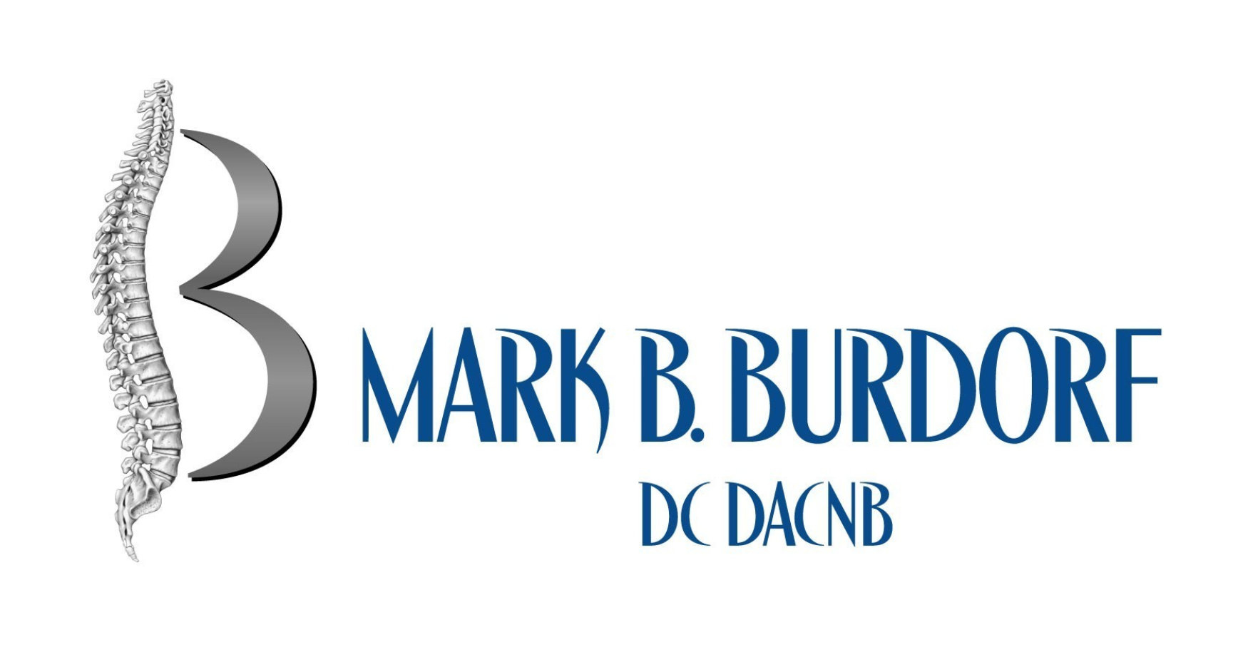 Mark B Burdorf DC DACNB