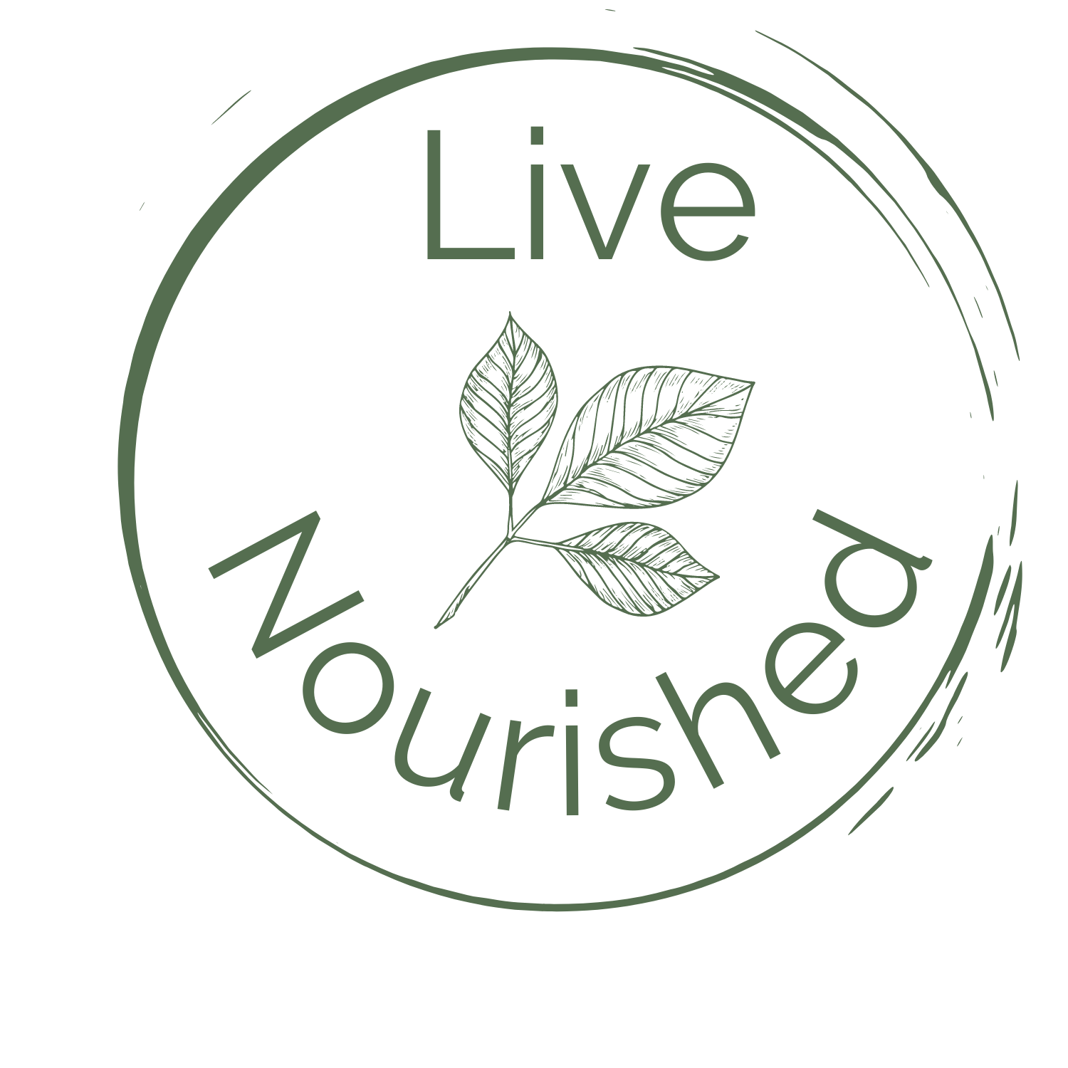 Live Nourished Coaching