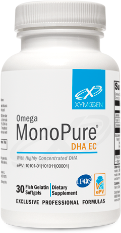 Omega MonoPure® DHA EC 30 Softgels