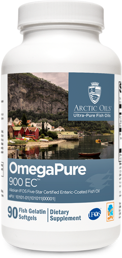 OmegaPure 900 EC™ 90 Softgels