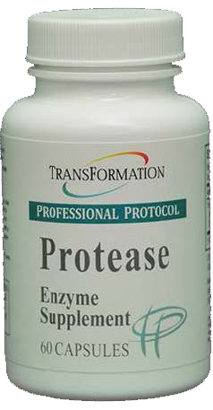 Protease 60 Capsules