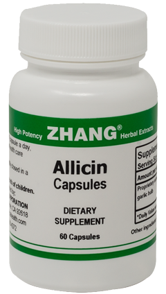 Allicin 60 Capsules