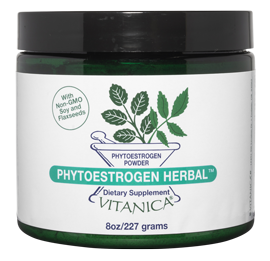 PhytoEstrogen Herbal 25 Servings