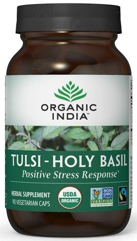 Tulsi - Holy Basil 90 Capsules