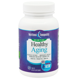 NTFactor® Healthy Aging 120 Tablets