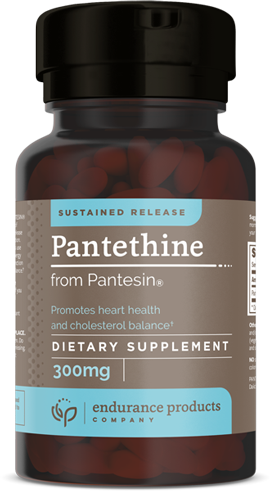 Pantethine SR 300 mg 90 Tablets