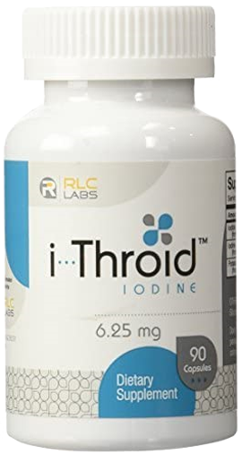 i-Throid 6.25 mg 90 Capsules