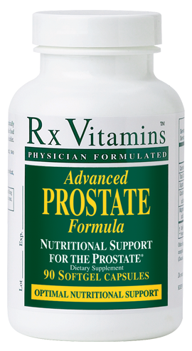 Advanced Prostate Formula 90 Softgels