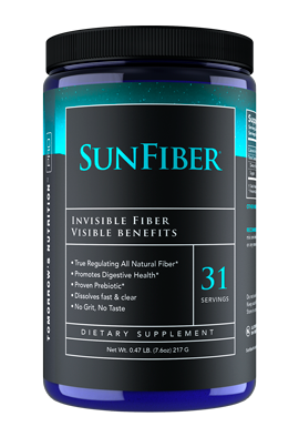 SunFiber 31 Servings