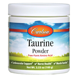 Taurine Powder 31 Servings