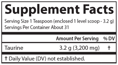 supplement facts