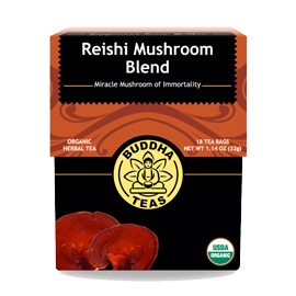 Reishi Mushroom Blend 18 Bags