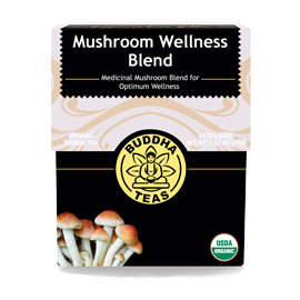 Mushroom Wellness Blend 18 Bags