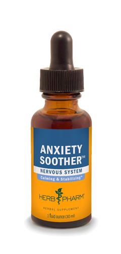 ANXIETY SOOTHER 1 fl oz