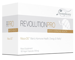 RevolutionPRO Men's Hormone Health 180 Capsules