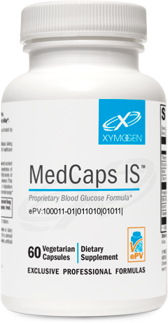 MedCaps IS™ 60 Capsules