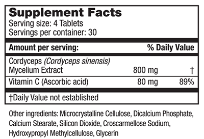 supplement facts