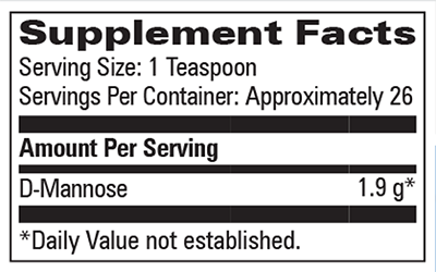 supplement facts