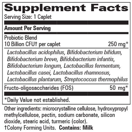 supplement facts