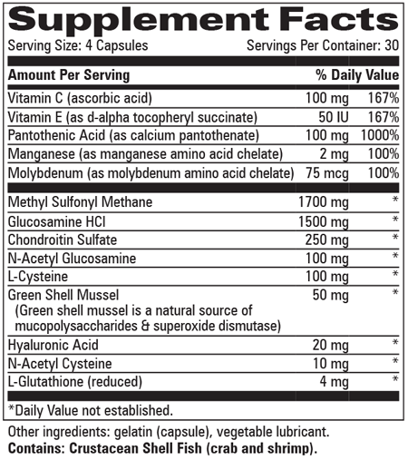 supplement facts