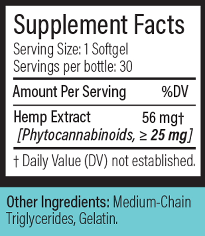supplement facts