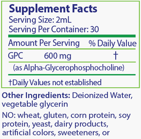 supplement facts