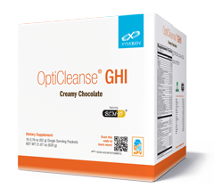 OptiCleanse® GHI Creamy Chocolate 10 Servings