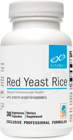 Red Yeast Rice 30 Capsules