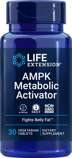 AMPK Metabolic Activator 30 Tablets
