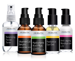 Complete Anti-Aging System 5 Pack