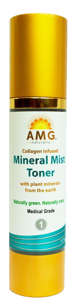 Mineral Mist Toner 1.7 oz