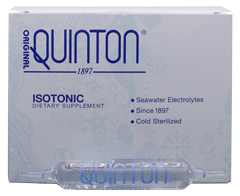 Quinton Isotonic 30 Servings