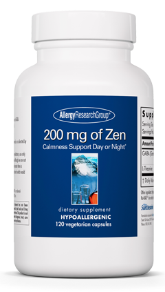 200 mg of Zen 120 Capsules