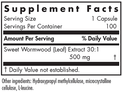 supplement facts