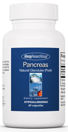 Pancreas 60 Capsules