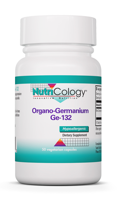 Organo-Germanium Ge-132 50 Capsules