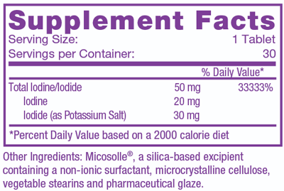 supplement facts
