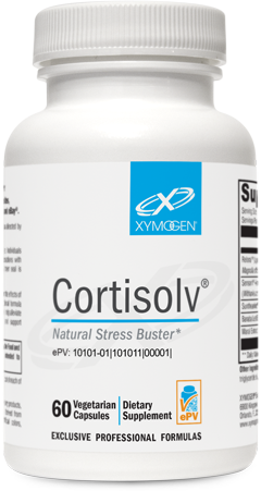 Cortisolv® 60 Capsules