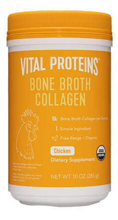 Bone Broth Collagen Chicken 28 Servings
