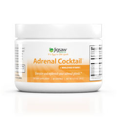 Adrenal Cocktail + Wholefood Vitamin C 60 Servings