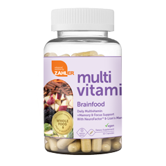 Multivitamin Brainfood 60 Capsules