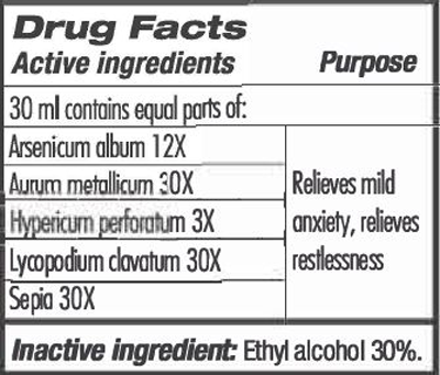 supplement facts