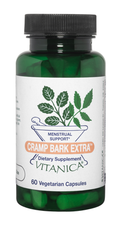 Cramp Bark Extract 60 Capsules