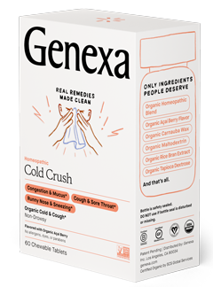 Cold Crush 60 Tablets