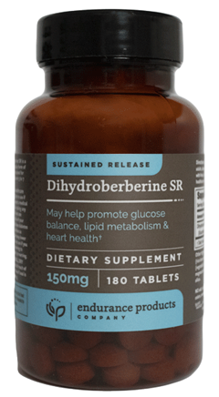 Dihydroberberine SR 150 mg 180 Tablets