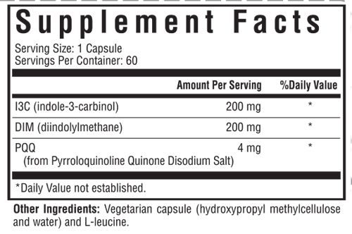 supplement facts