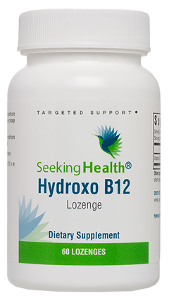 Hydroxo B12 60 Lozenges