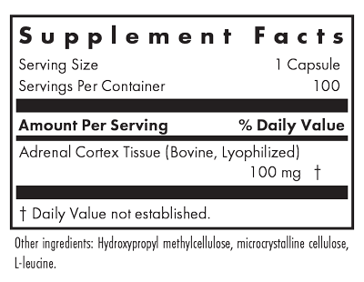 supplement facts