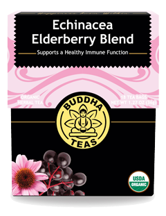 Echinacea Elderberry Blend 18 Bags
