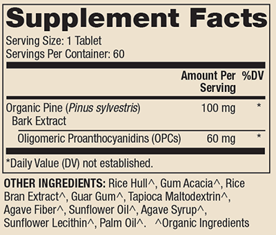 supplement facts